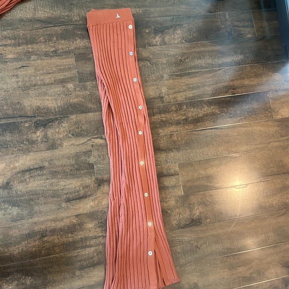 Maniere de voir burnt orange matching set. - Picture 5 of 8